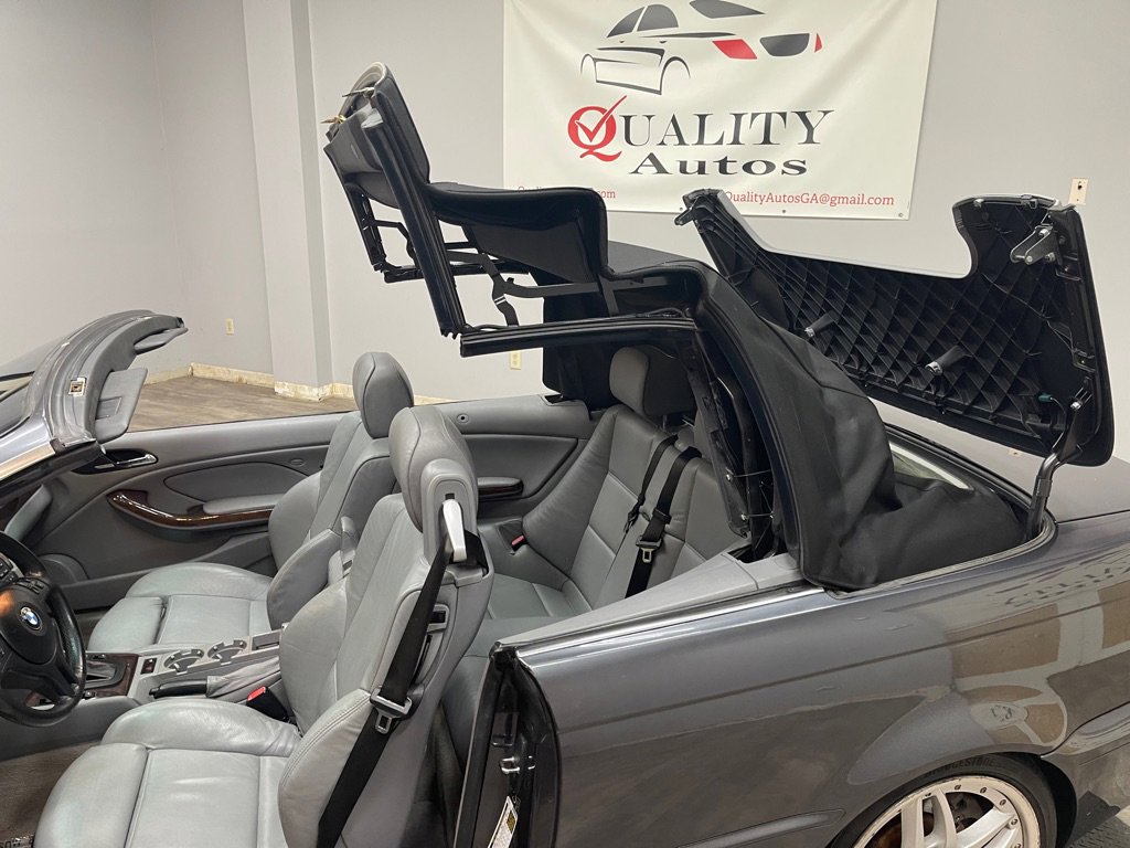 Used 2006 BMW 330Ci Convertible image 19