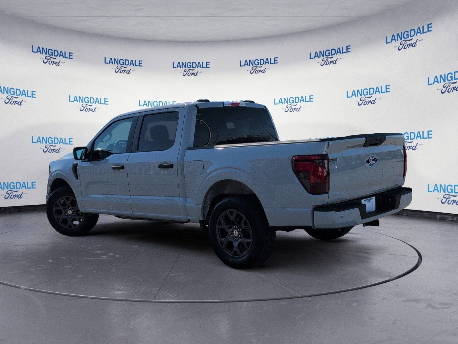 New 2026 Ford F150 STX image 9