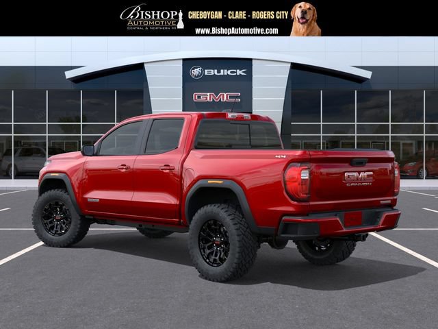 New 2026 GMC Canyon Elevation w/ Convenience Package AWD/4WD image 4