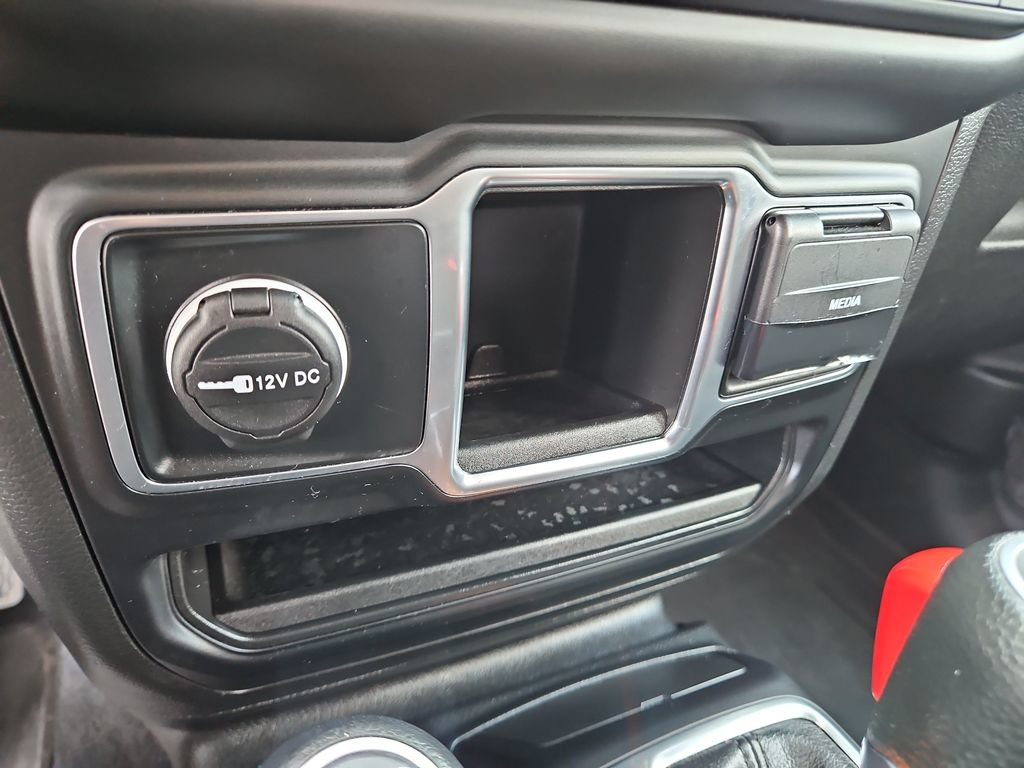 Used 2023 Jeep Wrangler Sport AWD/4WD image 25