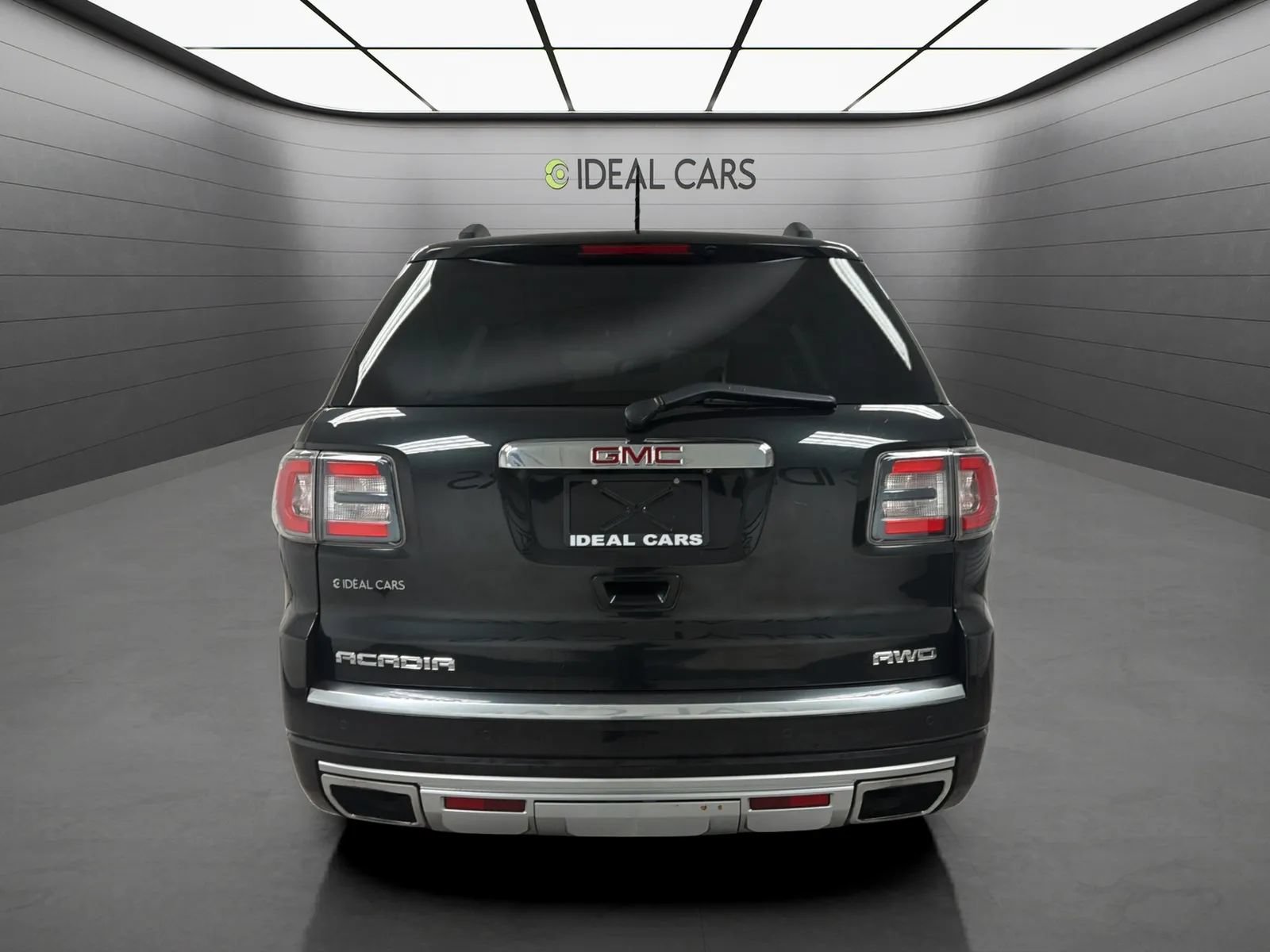 Used 2014 GMC Acadia Denali AWD/4WD image 6