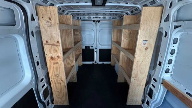 Used 2024 RAM ProMaster 2500 w/ Convenience Group FWD image 25
