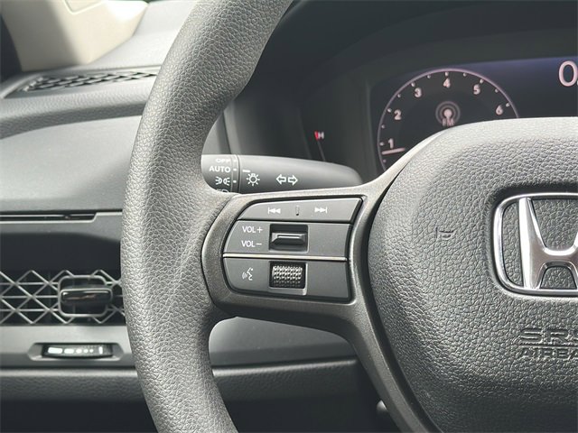 New 2025 Honda Accord LX image 22