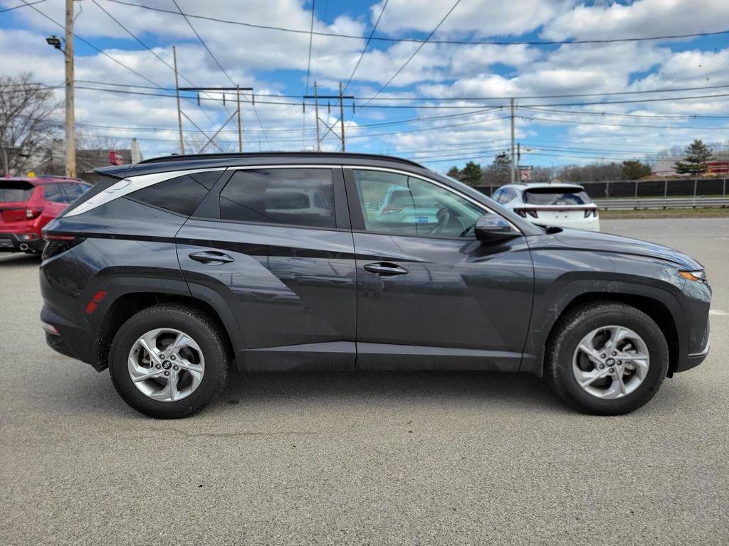 Used 2023 Hyundai Tucson SEL image 6