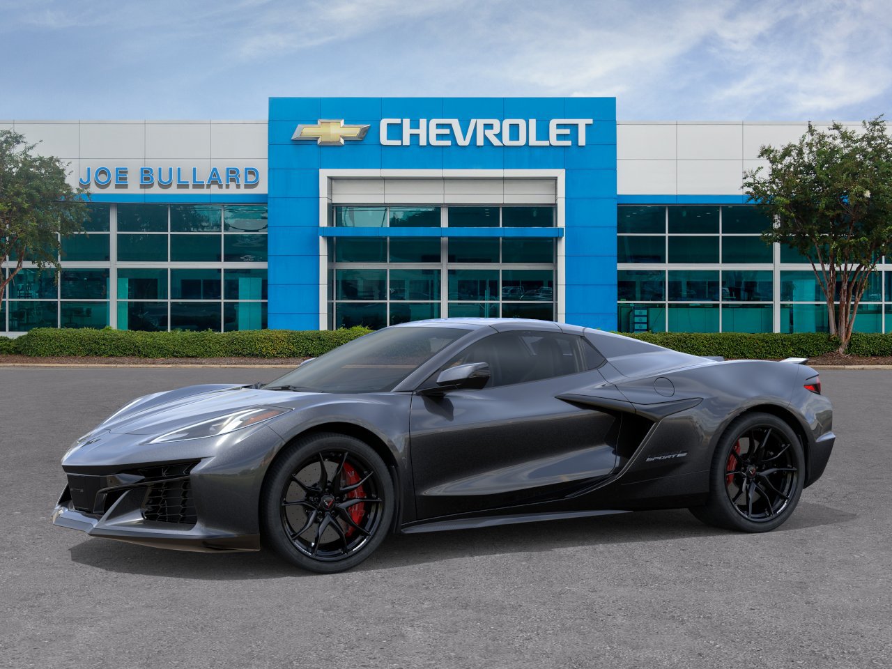 New 2027 Chevrolet Corvette Grand Sport RWD image 2