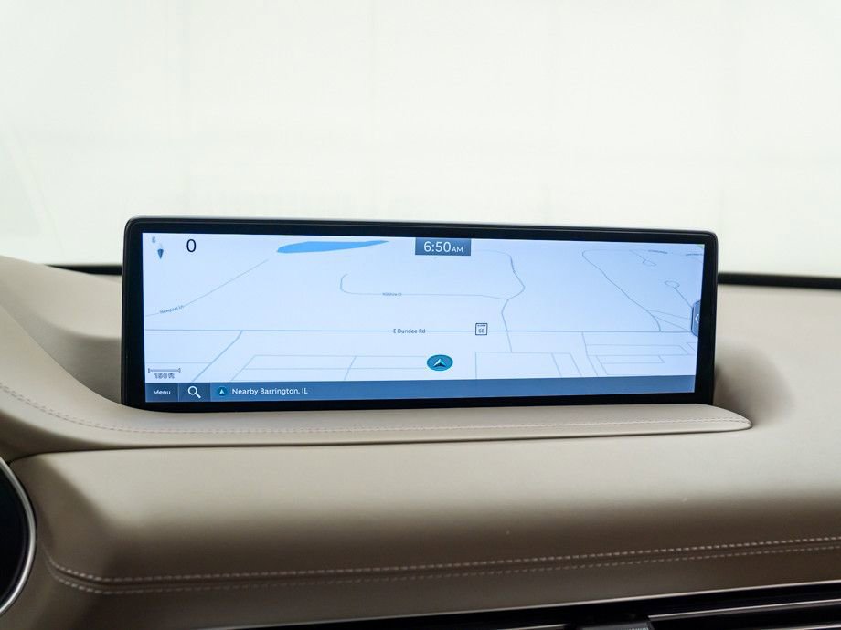 Used 2024 Genesis GV80 3.5T w/ Prestige Package image 24