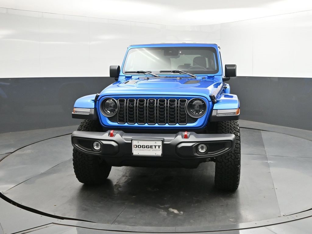New 2025 Jeep Wrangler Unlimited Rubicon w/ Technology Group image 30
