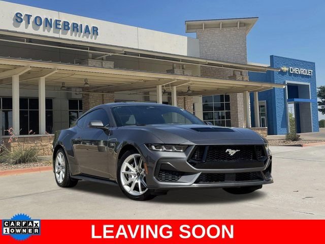 Used 2024 Ford Mustang GT Premium RWD image 1