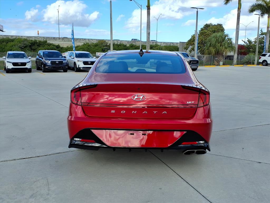 Used 2021 Hyundai Sonata SEL Plus image 5