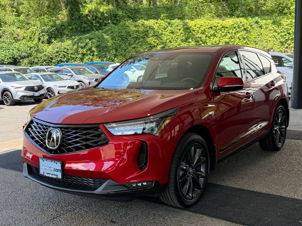New 2026 Acura RDX A-Spec AWD/4WD image 4