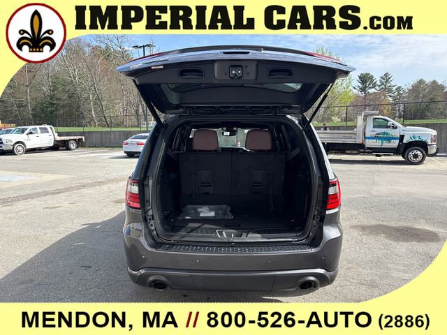 New 2026 Dodge Durango SRT Hellcat w/ Premium Group AWD/4WD image 12