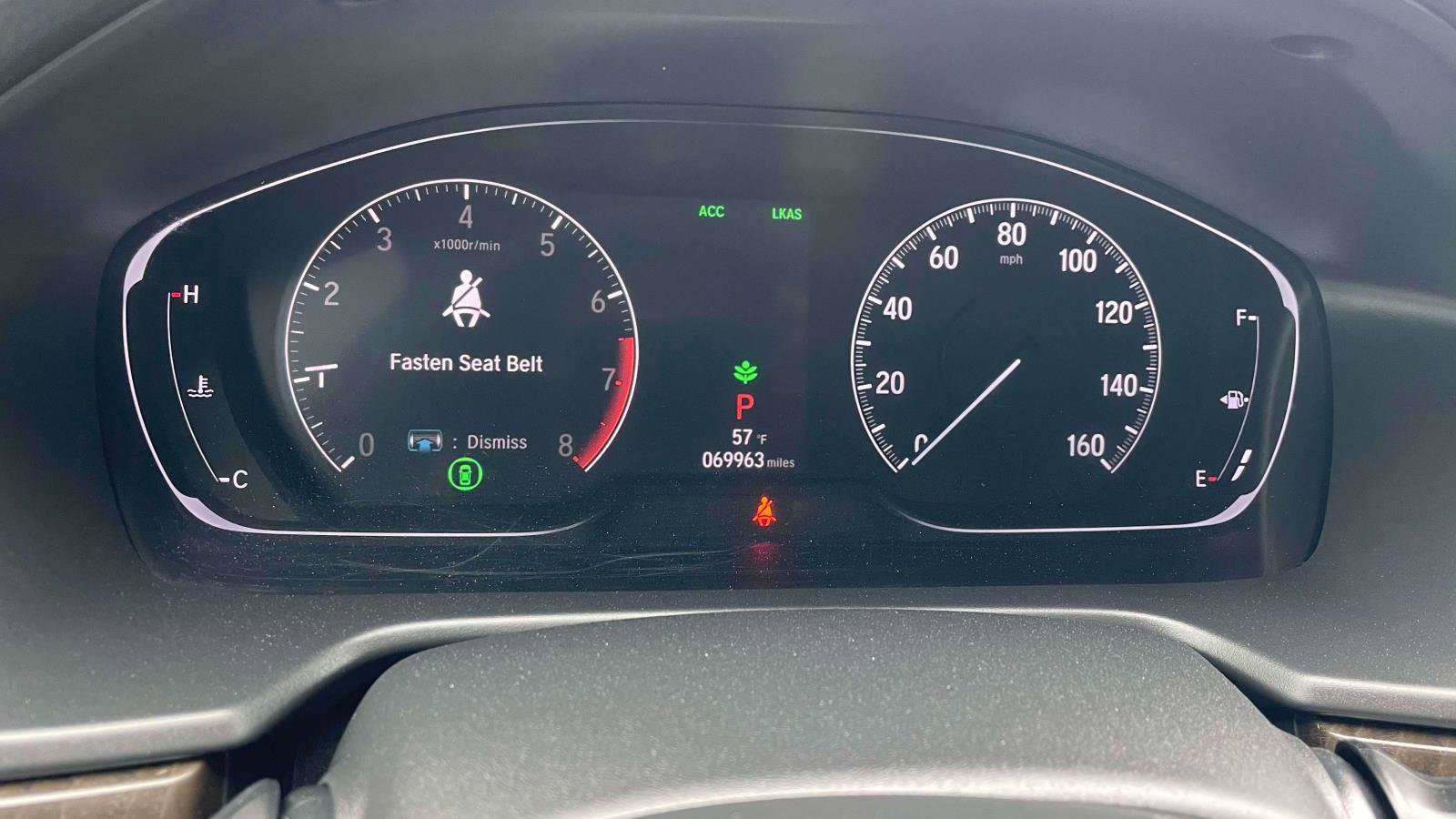 Used 2020 Honda Accord EX-L image 9