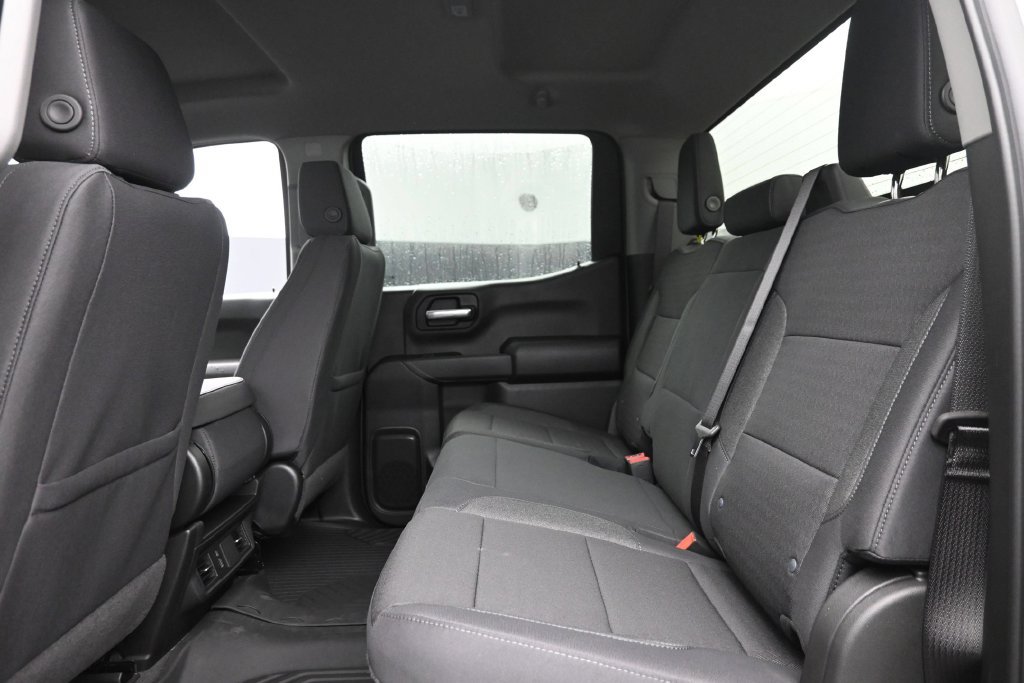 New 2026 Chevrolet Silverado 1500 Custom Trail Boss AWD/4WD image 12