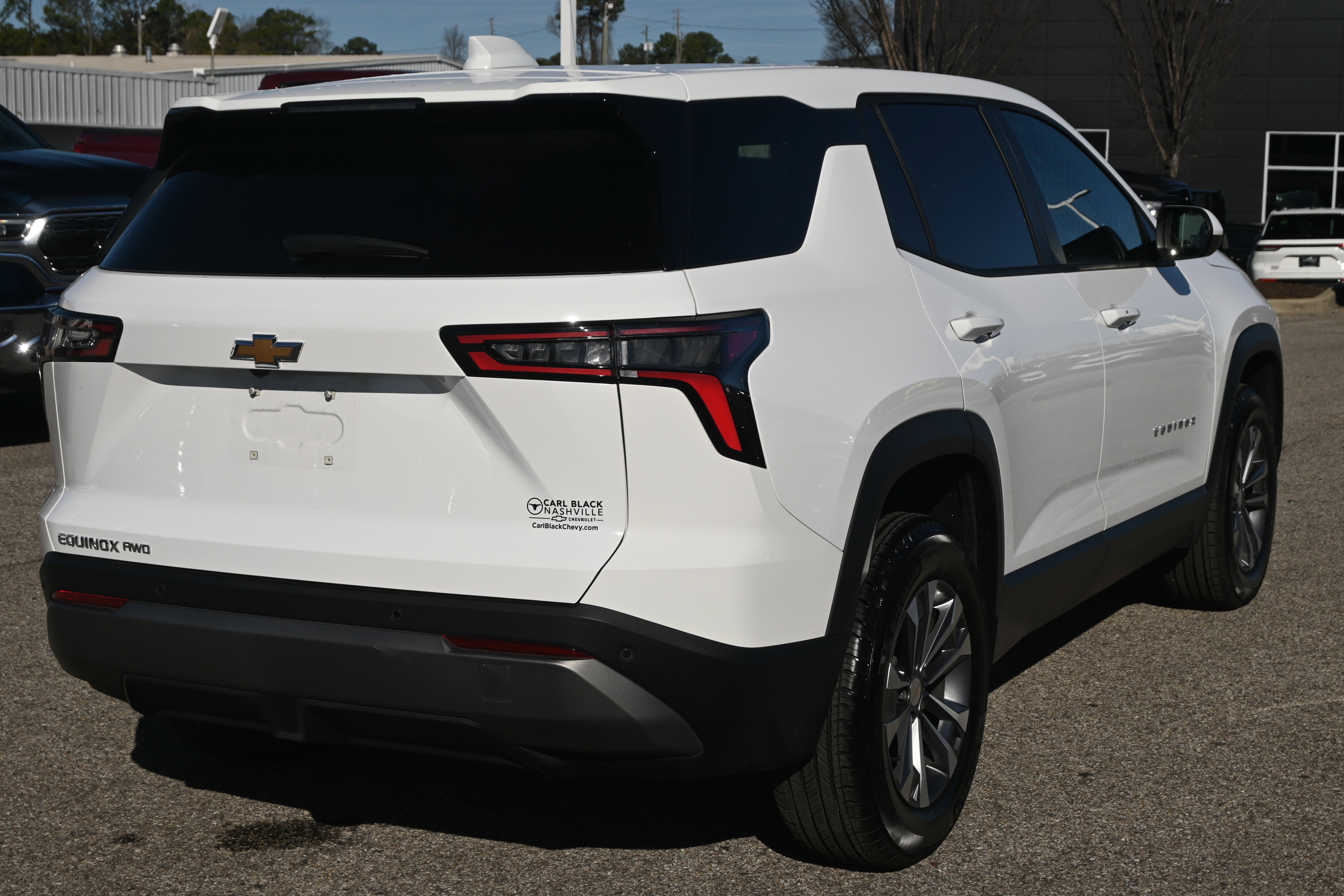 Used 2026 Chevrolet Equinox LT image 14