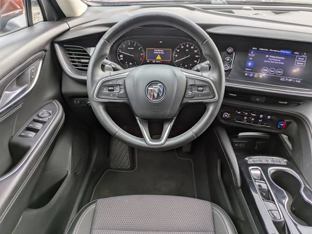 Used 2022 Buick Envision Preferred w/ Safety Package FWD image 22