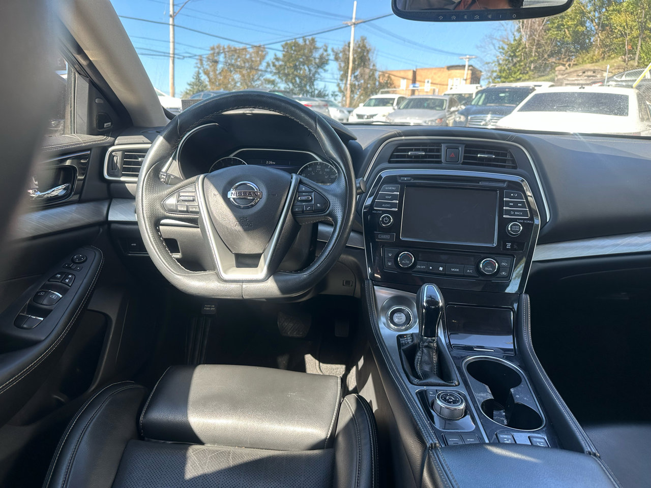 Used 2018 Nissan Maxima 3.5 SL image 14