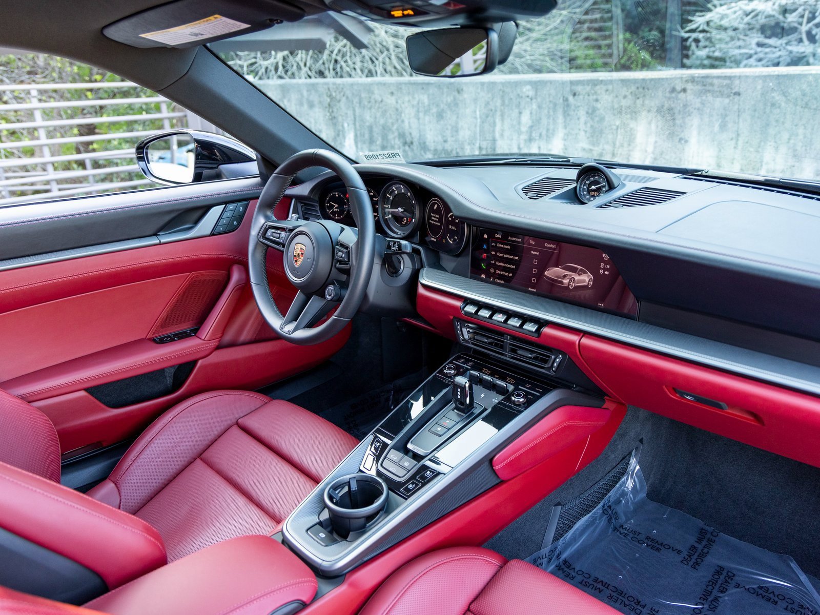 Certified 2024 Porsche 911 Carrera S image 45