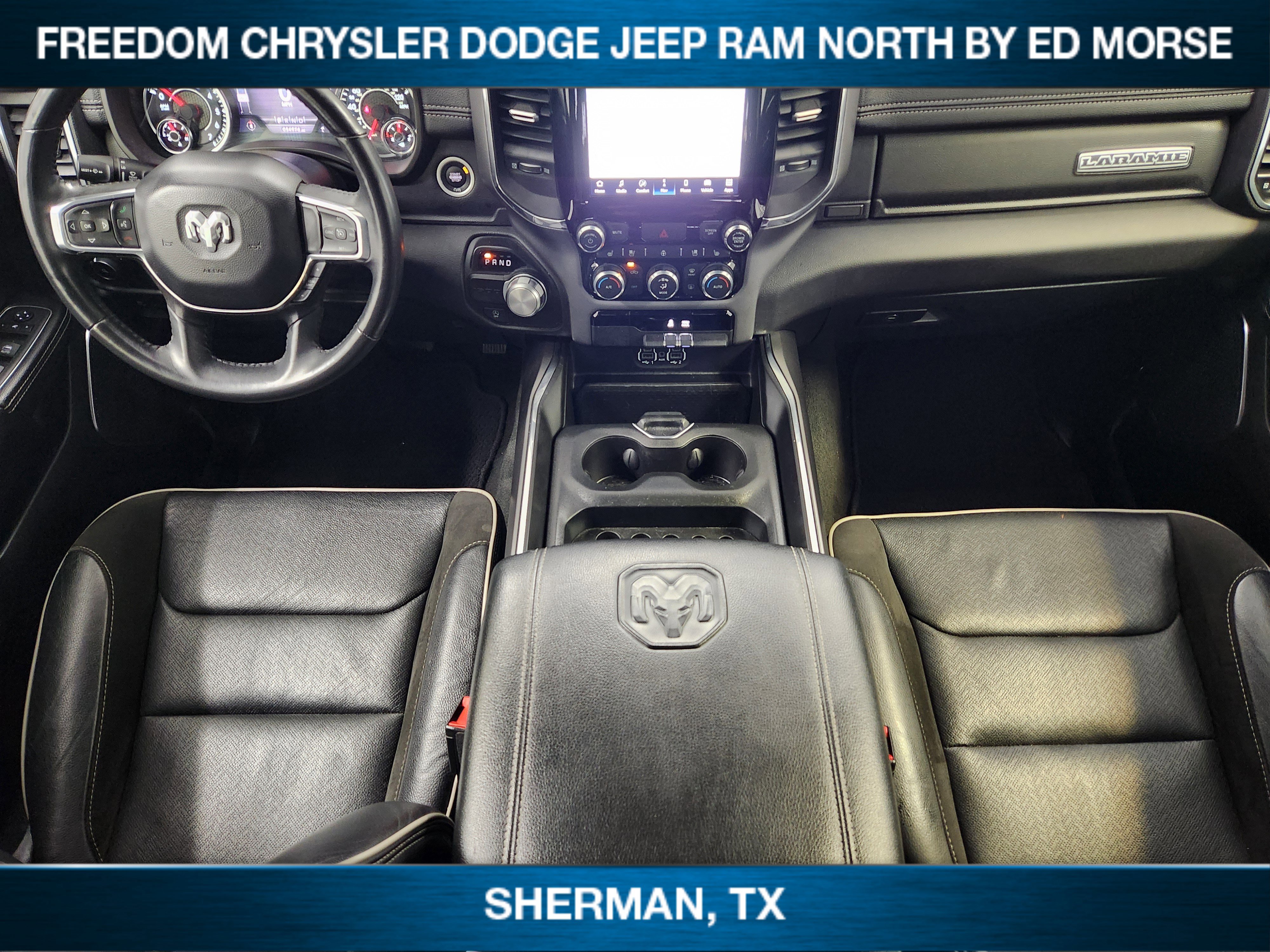 Used 2024 RAM 1500 Laramie RWD image 20