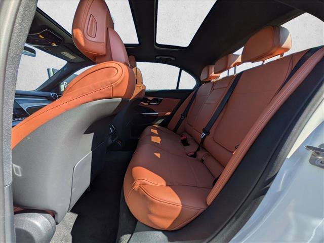 Certified 2026 Mercedes-Benz C 300 Sedan image 19
