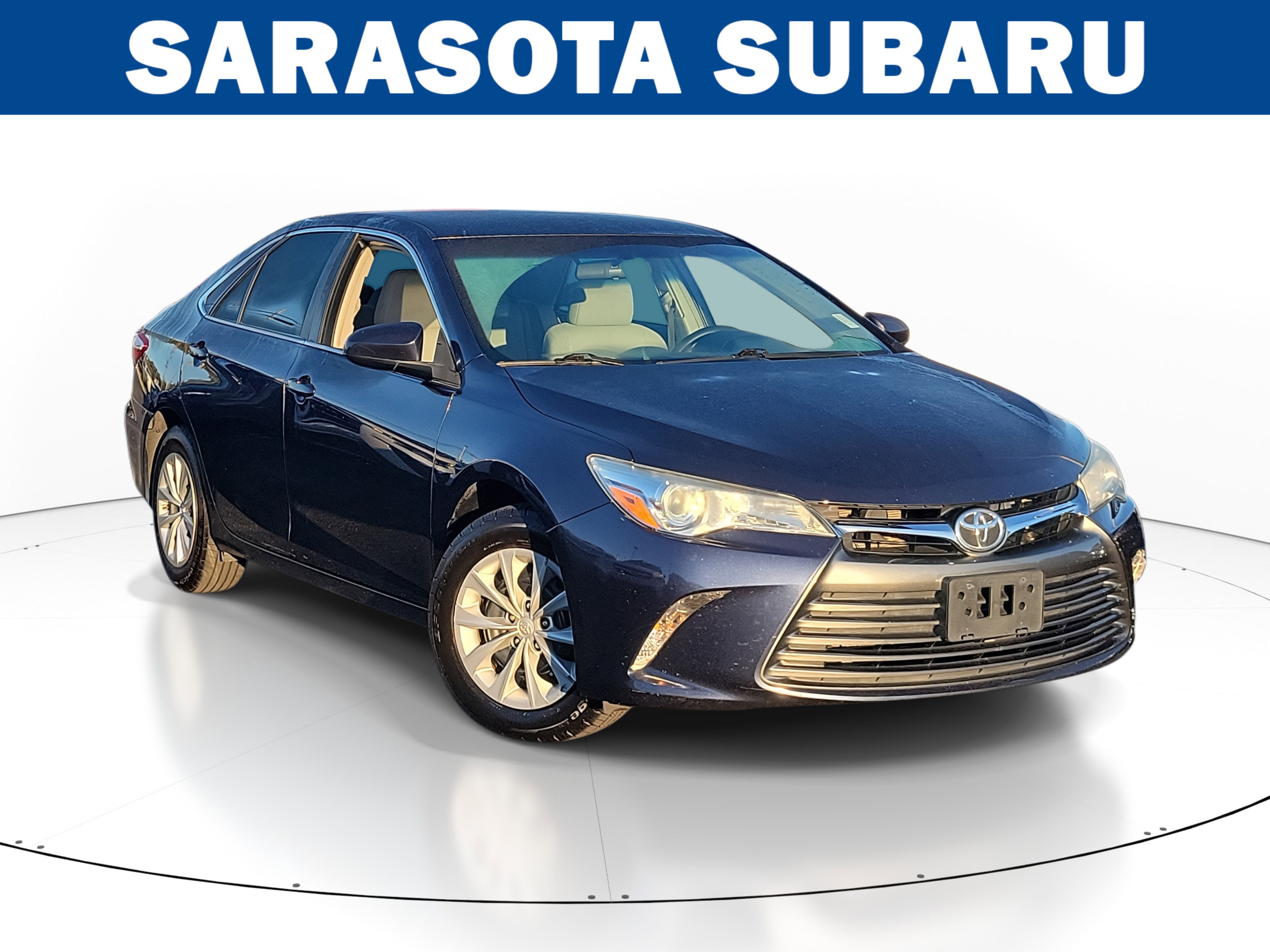 Used 2016 Toyota Camry LE