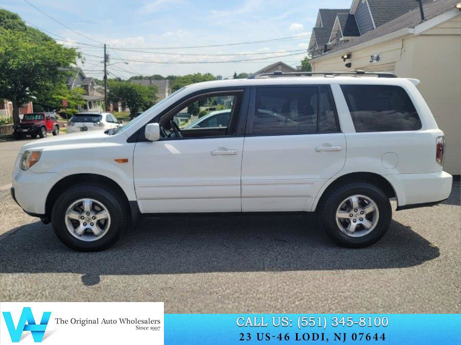 Used 2008 Honda Pilot EX-L image 8
