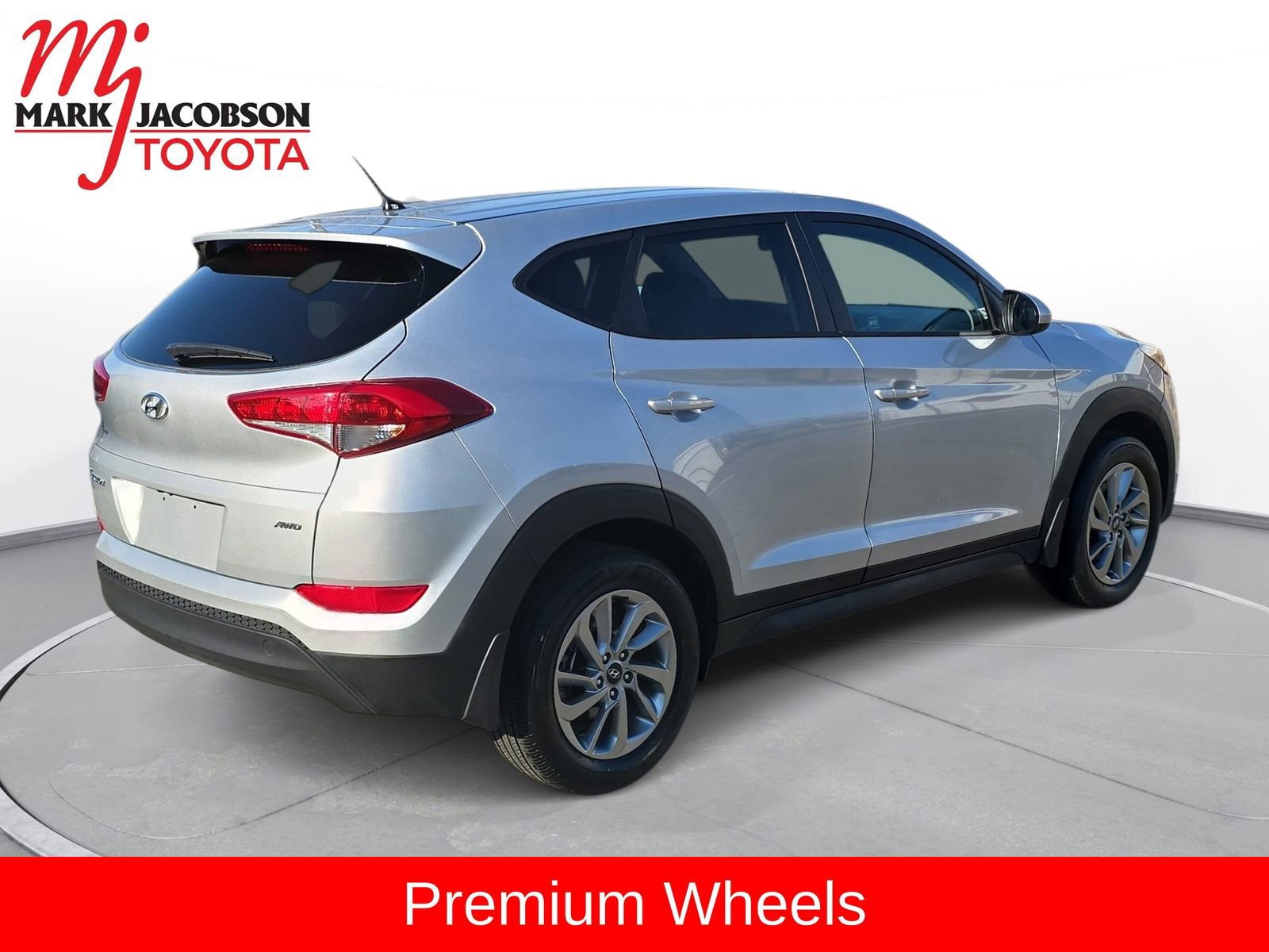 Used 2018 Hyundai Tucson SE image 8