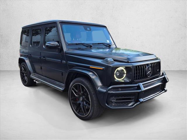 Certified 2023 Mercedes-Benz G 63 AMG 4MATIC image 3