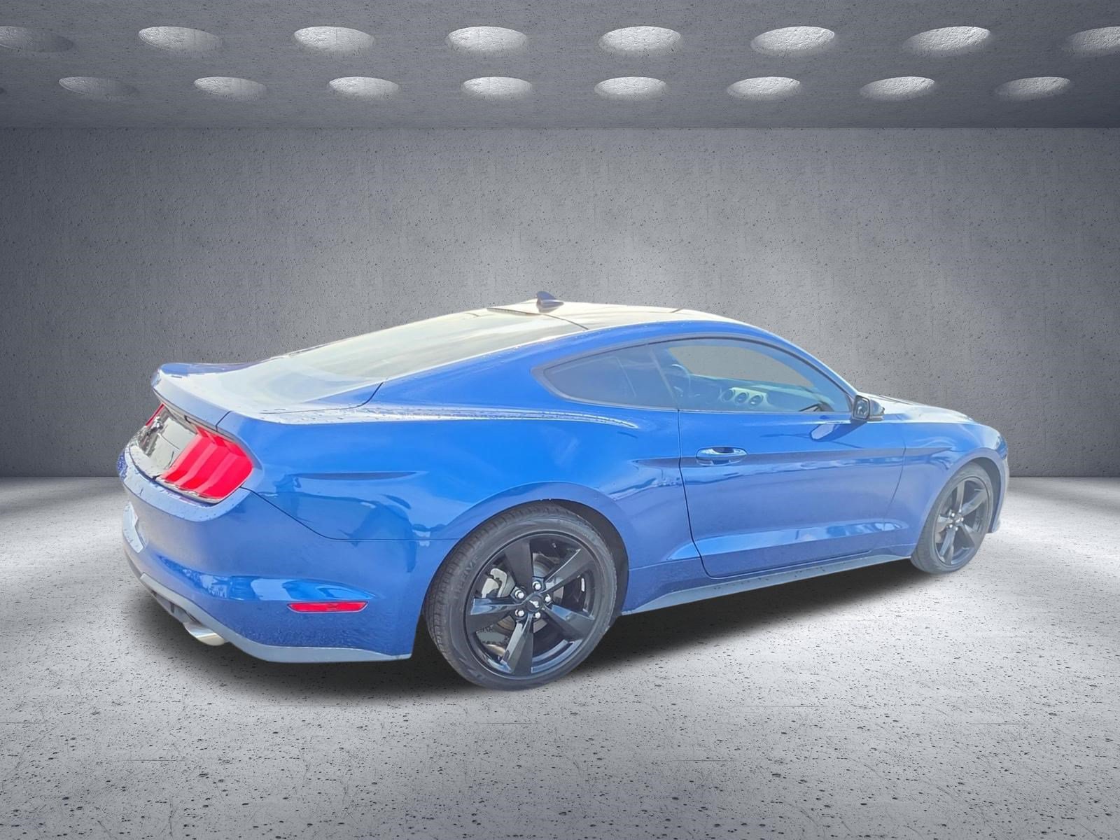 Used 2022 Ford Mustang Premium w/ Equipment Group 201A RWD image 14