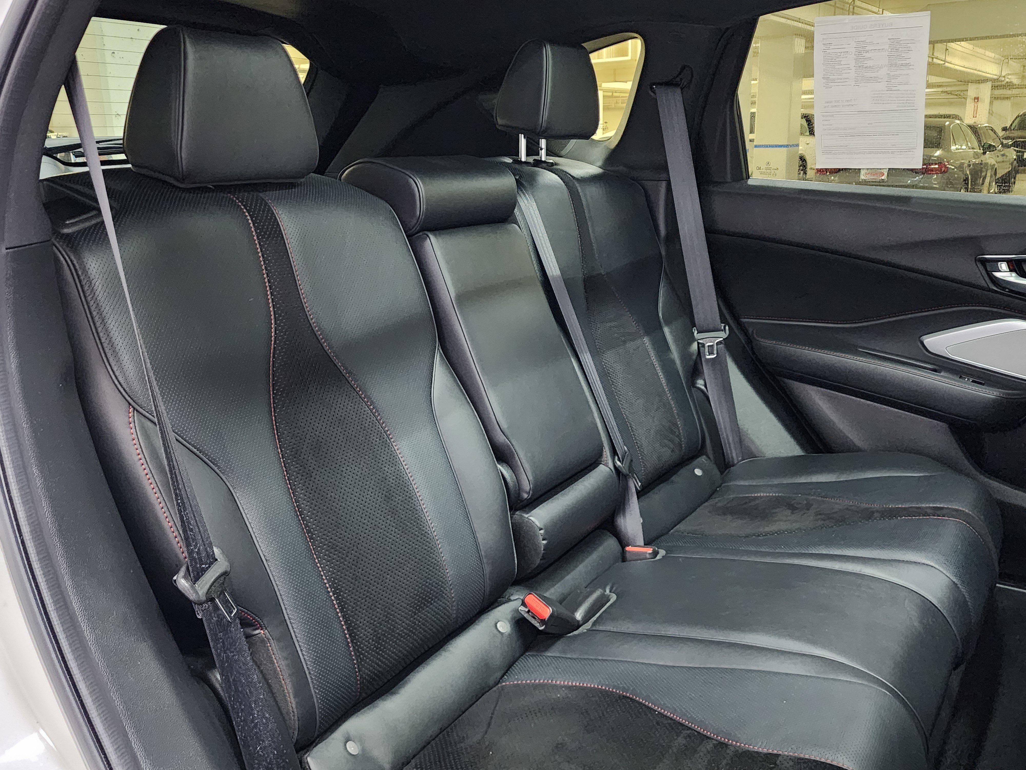 Used 2022 Acura RDX A-Spec AWD/4WD image 21