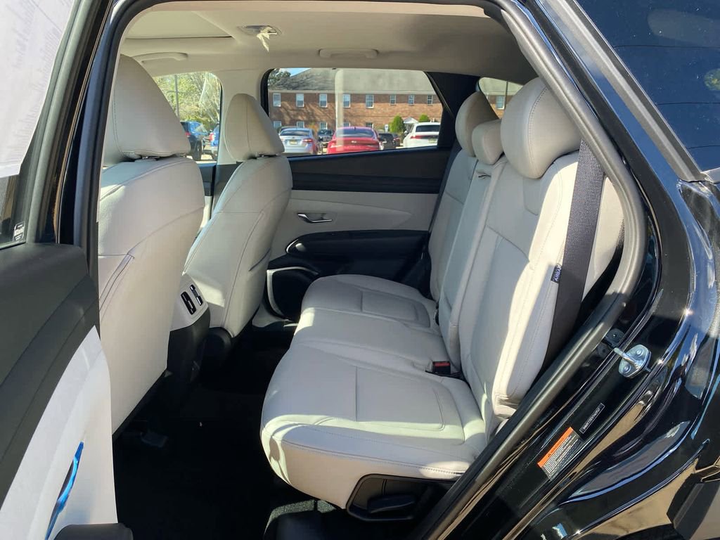 New 2026 Hyundai Tucson SEL image 11
