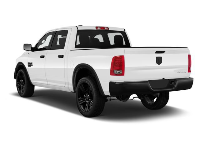 Used 2024 RAM 1500 Warlock AWD/4WD image 2