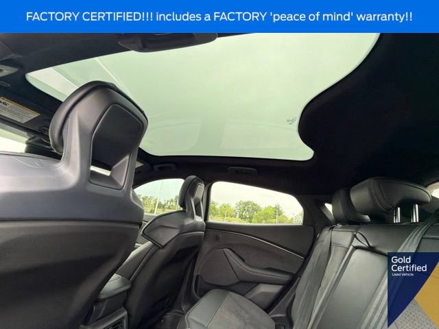 Used 2023 Ford Mustang Mach-E GT w/ GT Performance Edition AWD/4WD image 22