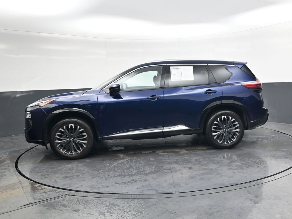 Used 2024 Nissan Rogue Platinum w/ Platinum Premium Package image 8