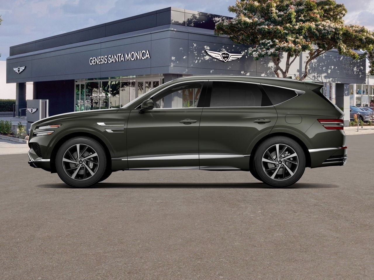 New 2026 Genesis GV80 2.5T Select image 8