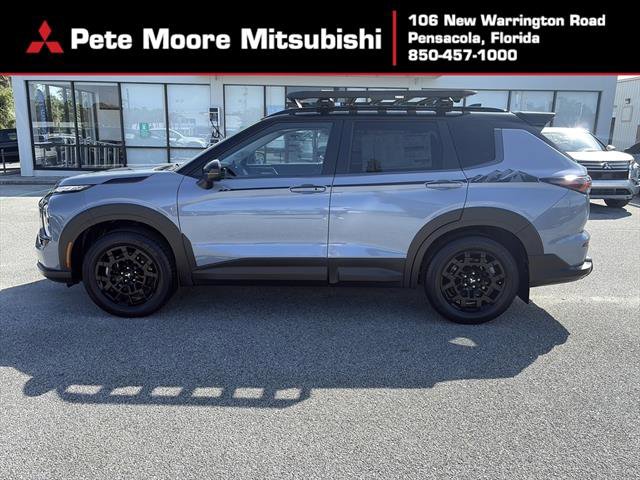 New 2025 Mitsubishi Outlander Trail Edition image 1