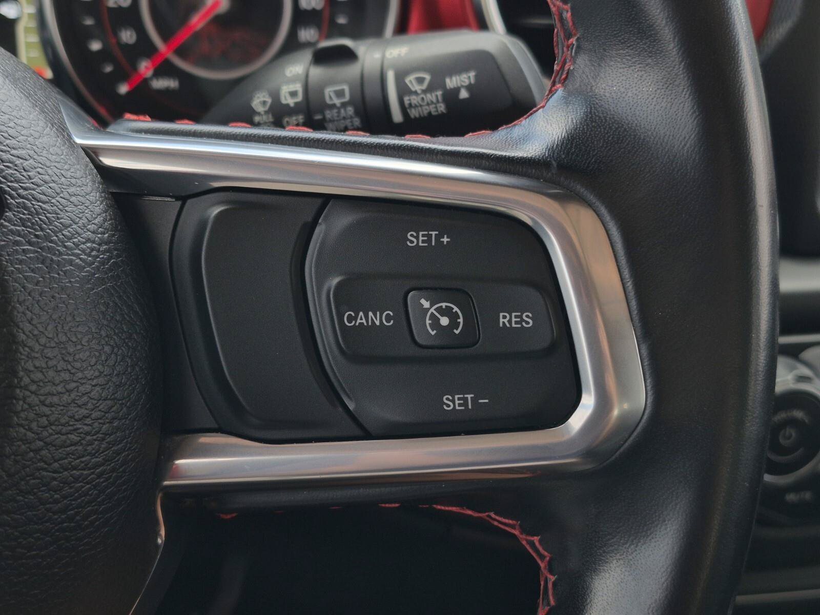 Used 2021 Jeep Wrangler Rubicon AWD/4WD image 23
