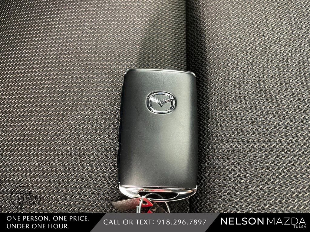 New 2026 MAZDA MAZDA3 s image 49