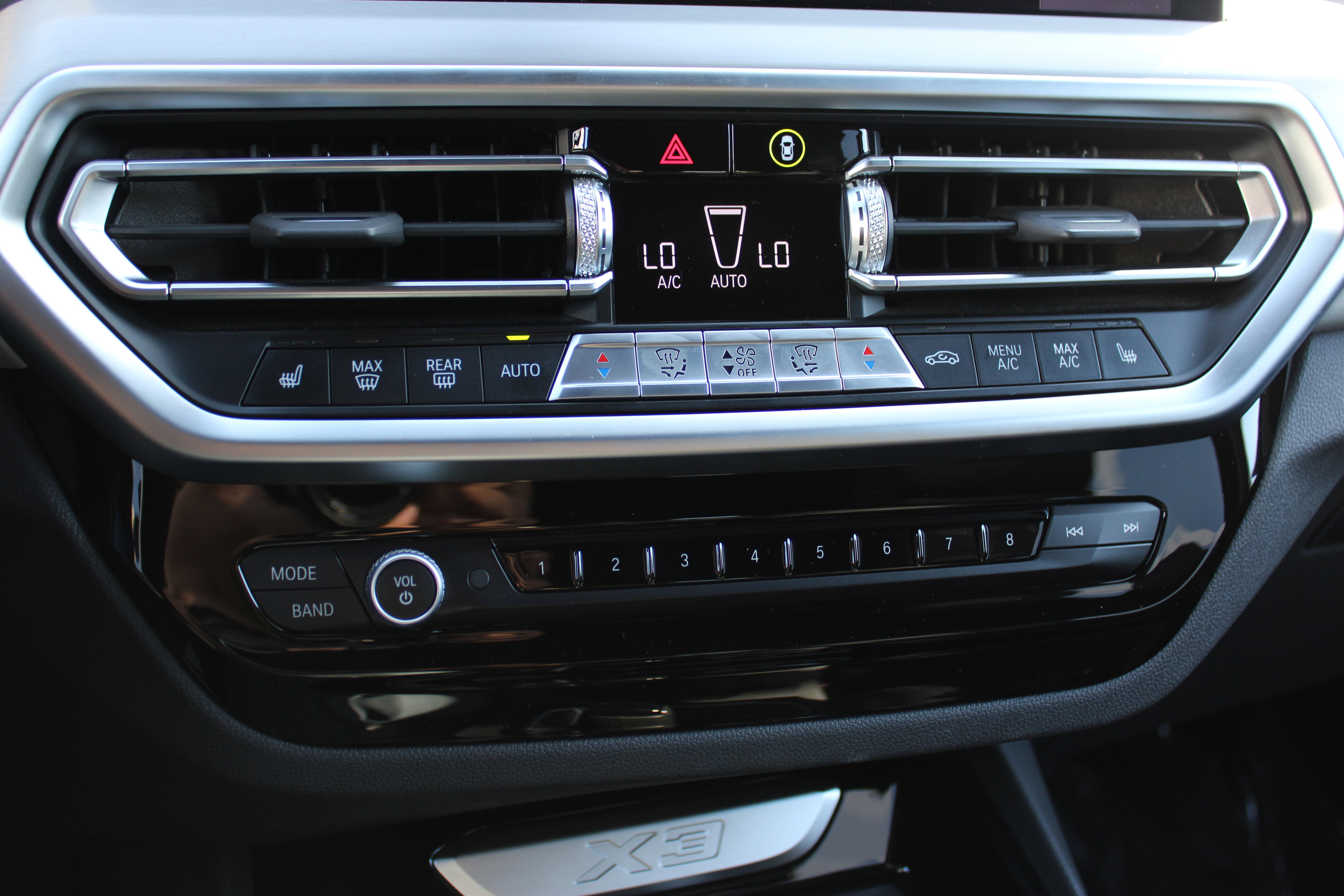 Used 2023 BMW X3 xDrive30i w/ Convenience Package w/ZPA image 20