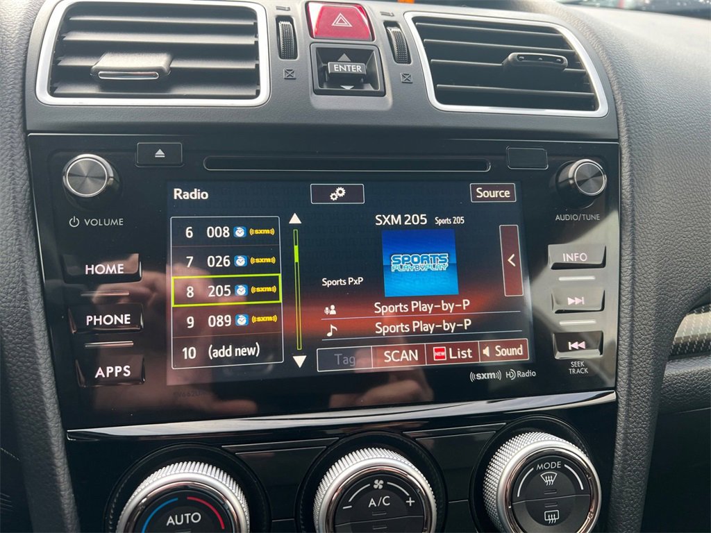 Used 2017 Subaru WRX Premium image 22