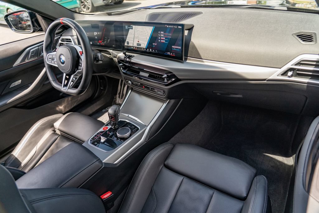 Used 2025 BMW M4 xDrive Competition w/ Executive Package AWD/4WD image 25