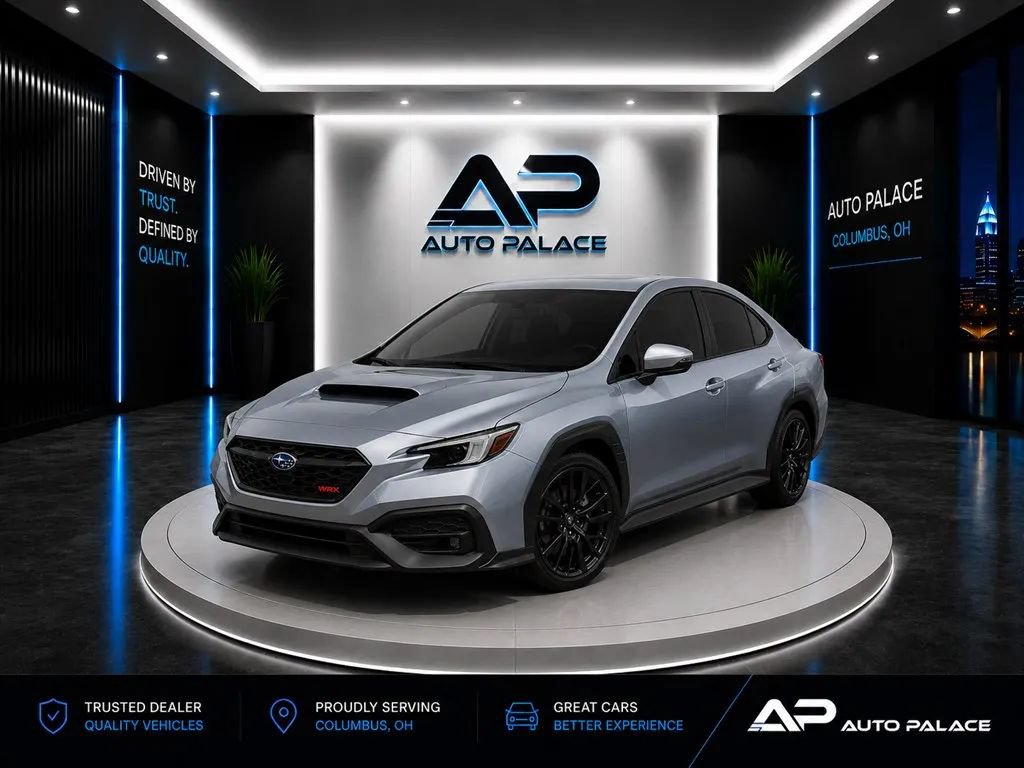 Used 2025 Subaru WRX Limited