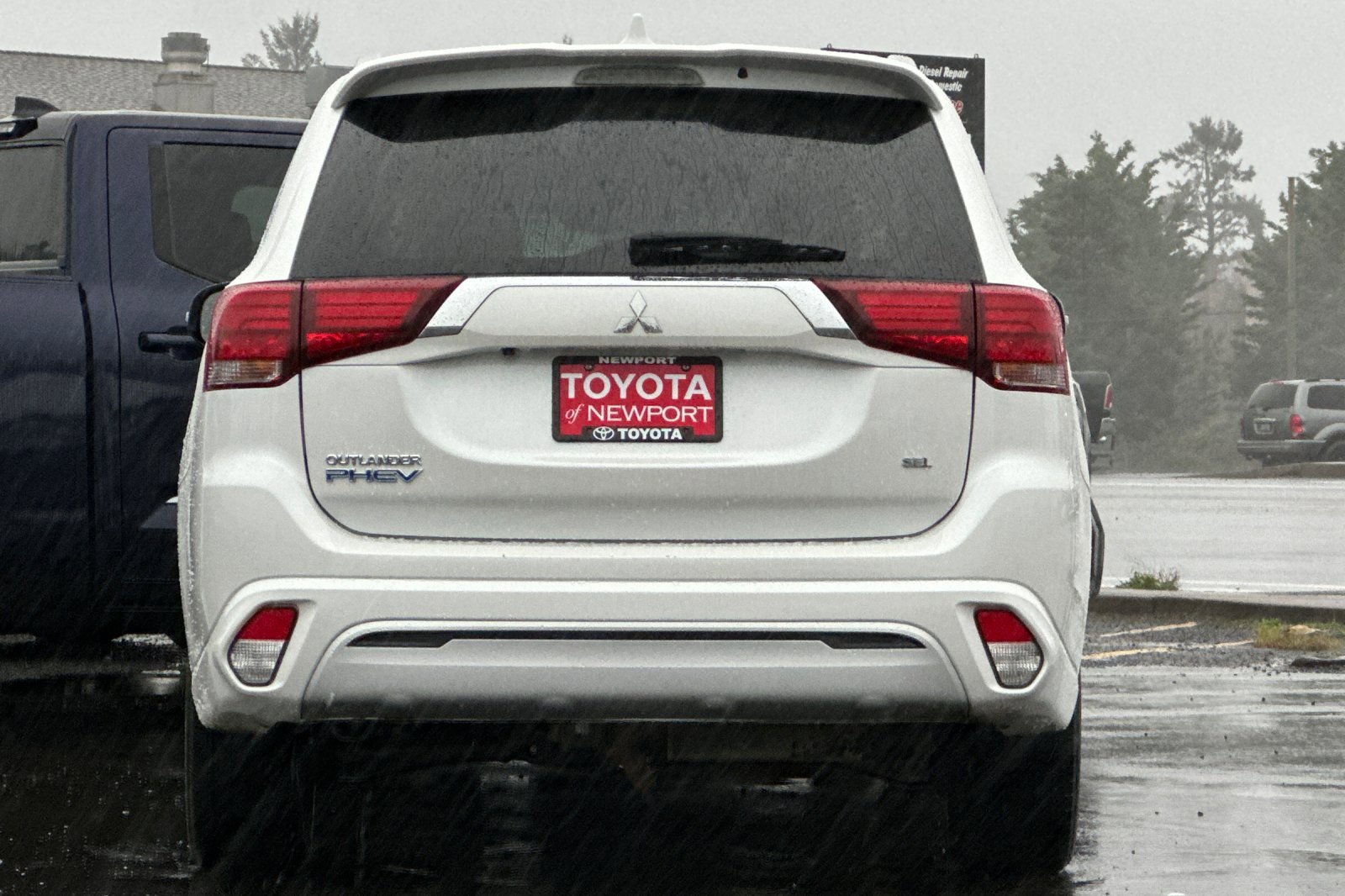 Used 2020 Mitsubishi Outlander SEL image 5