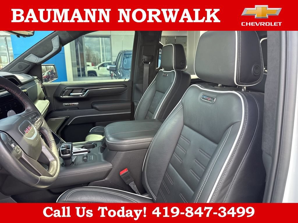 Used 2024 GMC Sierra 1500 AT4X AWD/4WD image 17