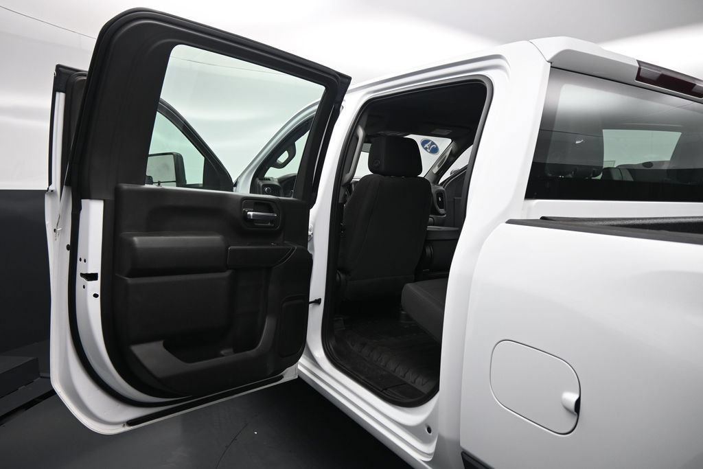 Used 2024 Chevrolet Silverado 2500 W/T AWD/4WD image 14