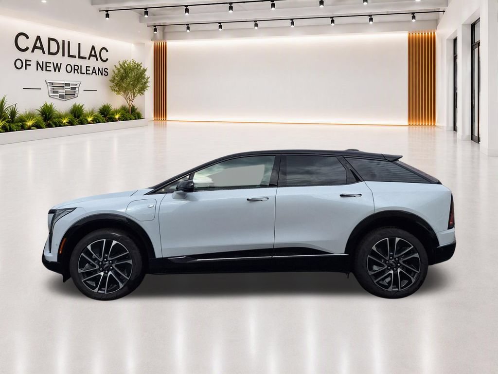 New 2027 Cadillac Optiq Premium Sport RWD image 6