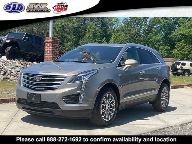 Used 2018 Cadillac XT5 Luxury w/ Driver Awareness Package image 3