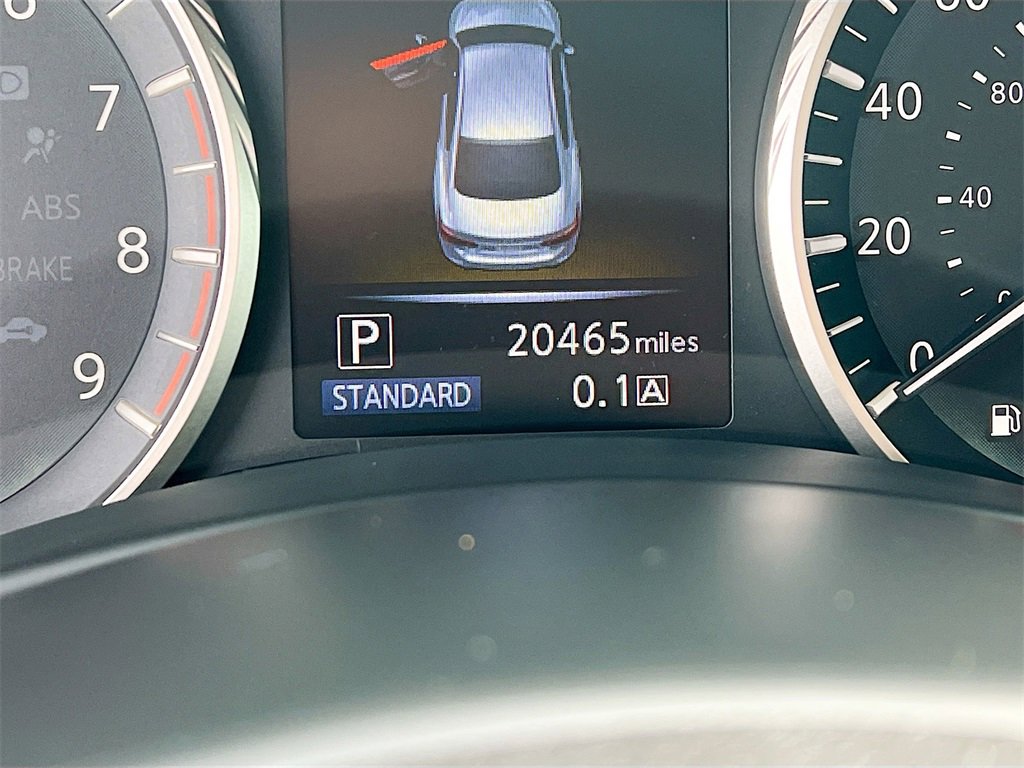 Used 2023 INFINITI Q50 Luxe image 12