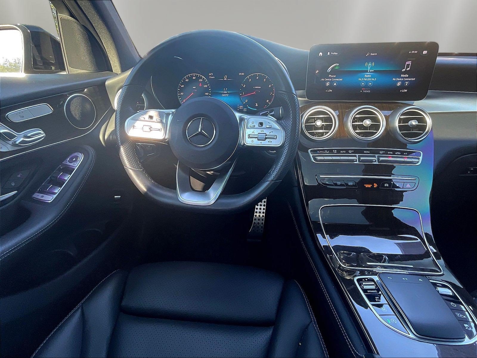 Certified 2021 Mercedes-Benz GLC 300 image 10