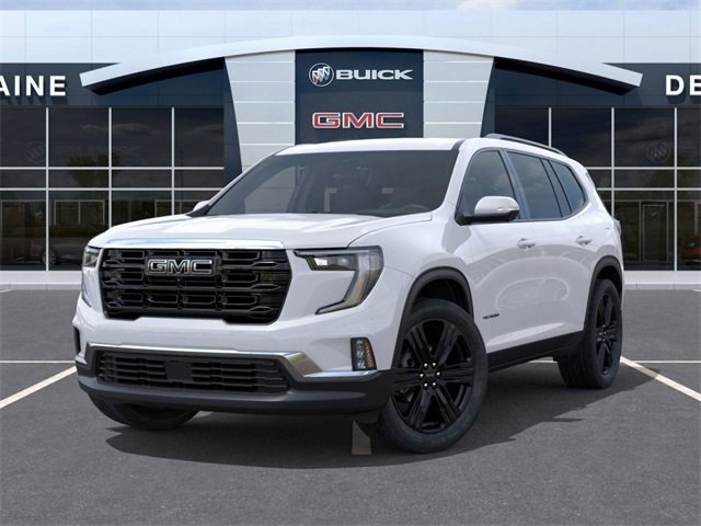 New 2025 GMC Acadia Elevation w/ Elevation Premium Package image 6