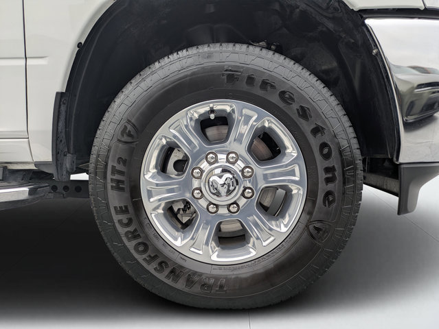 Certified 2026 RAM 2500 Big Horn AWD/4WD image 10